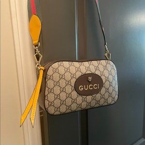 Neo vintage ⭐⭐GG⭐⭐ supreme messenger bag